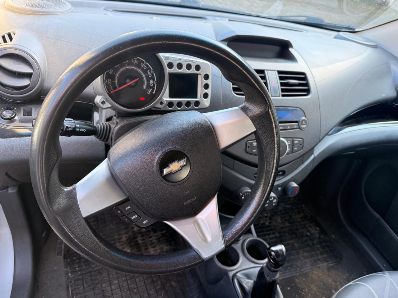 Chevrolet Spark 1.0 LS