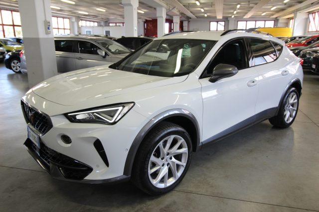 CUPRA Formentor 1.5 TSI 150CV DSG