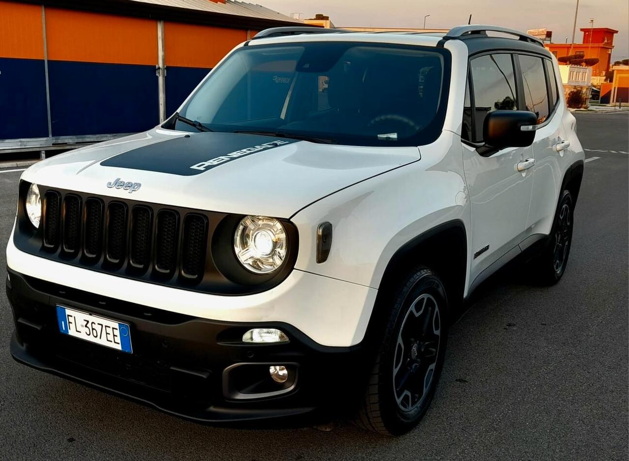 Jeep Renegade 1.6 Mjt 120 CV Limited 2017 107MILA KM