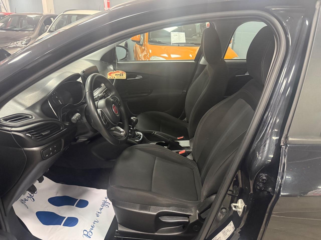 Fiat Tipo 1.6 Mjt S&S SW City Life 131CV Manuale