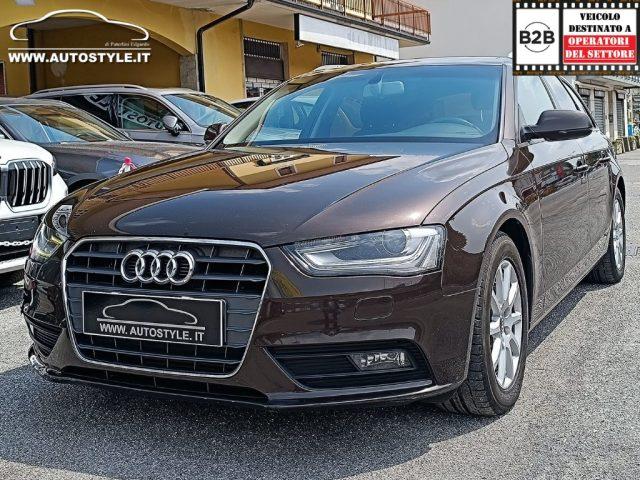 AUDI A4 Avant 2.0 TDIe 136CV S.W.