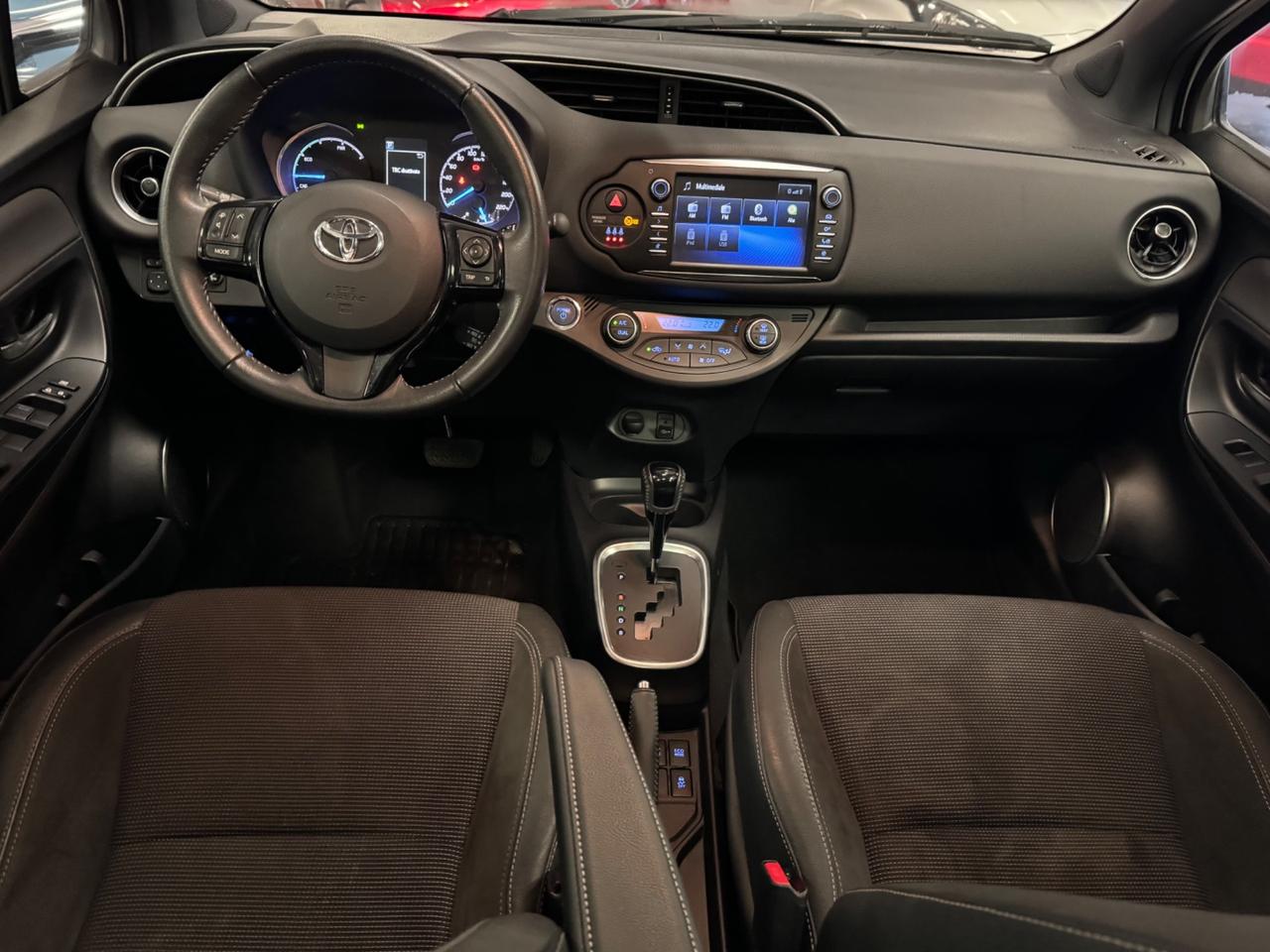 Toyota Yaris 1.5 Hybrid 5 porte Style