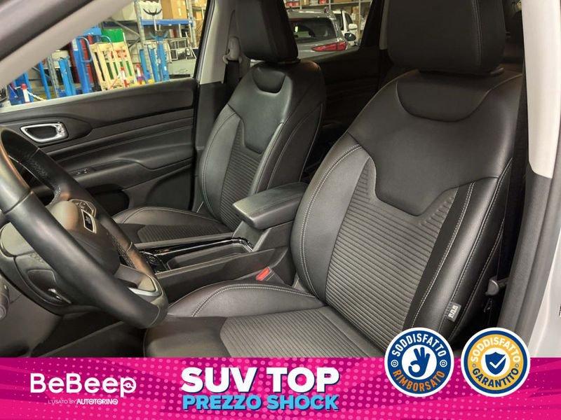 Jeep Compass 1.3 TURBO T4 PHEV LIMITED 4XE AUTO
