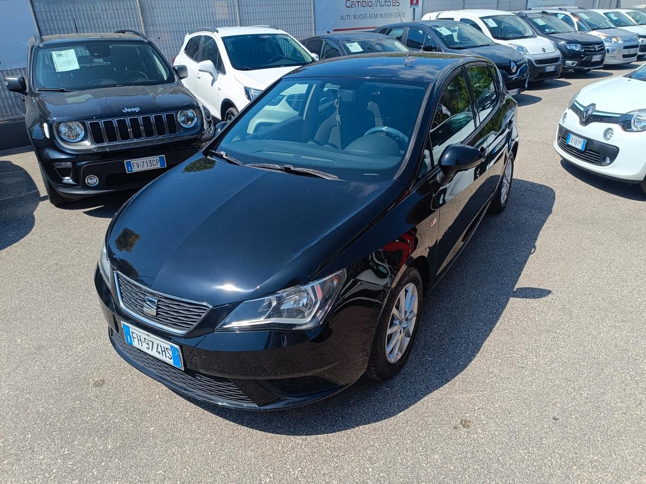 Seat Ibiza 1.0 75 CV 5p. Style