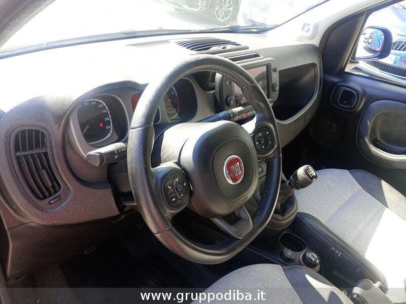 FIAT Panda Cross Panda III 2021 4x4 Cross Panda 0.9 t.air t. Cross 4x4 s&s 85cv