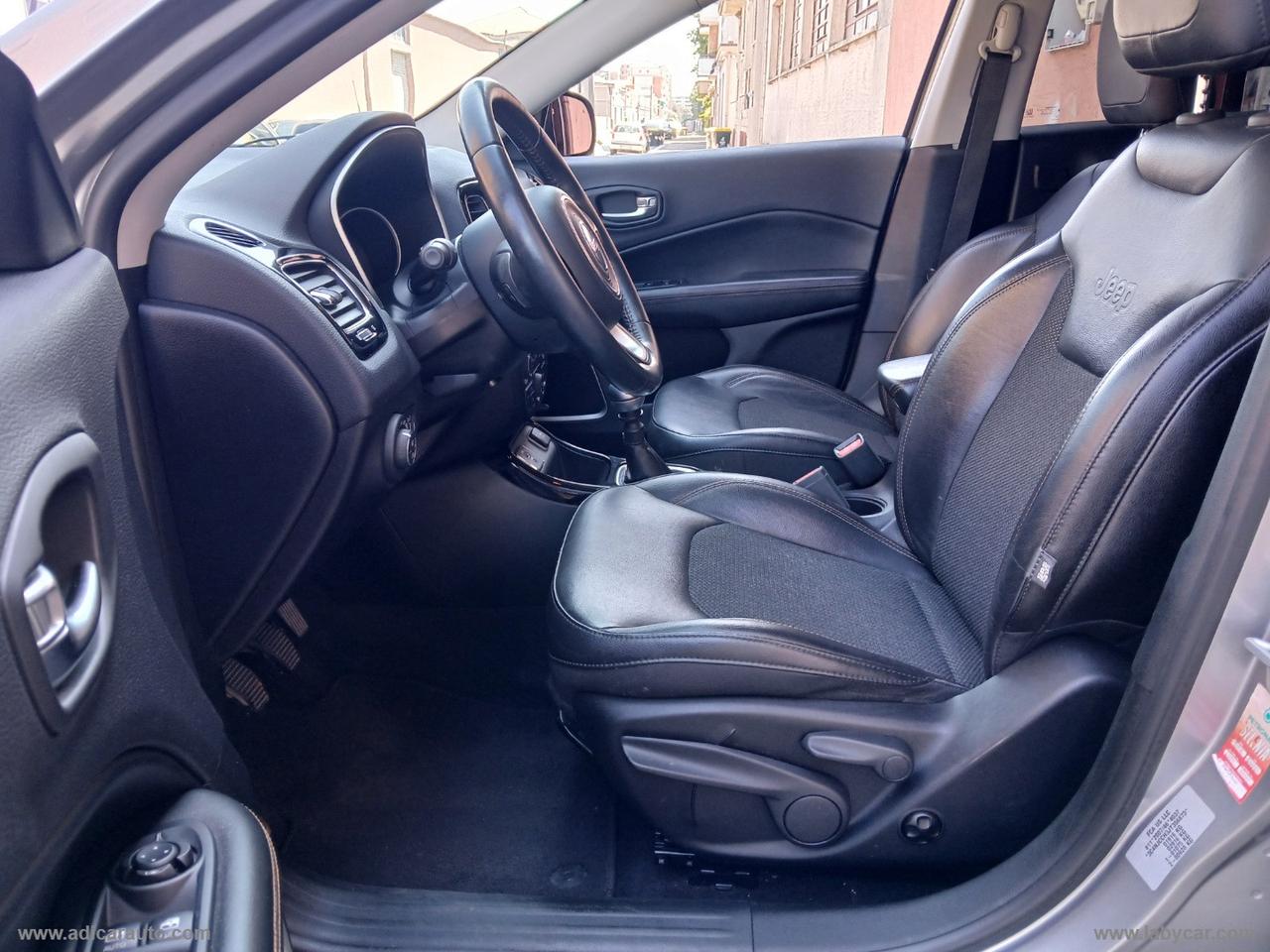 JEEP Compass 1.4 140 CV 2WD Limited