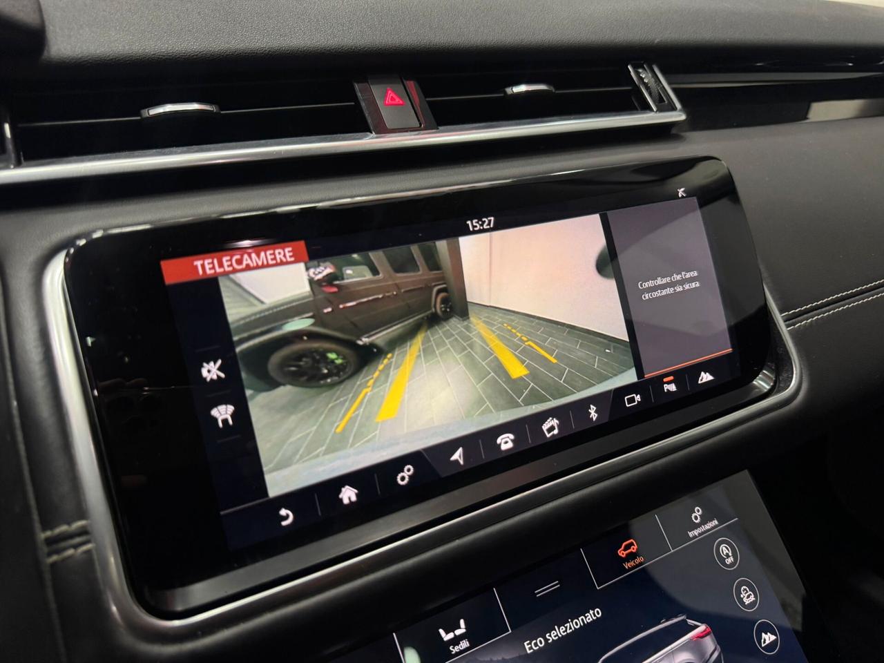 Land Rover Range Rover Velar Range Rover Velar 2.0D I4 240 CV SE