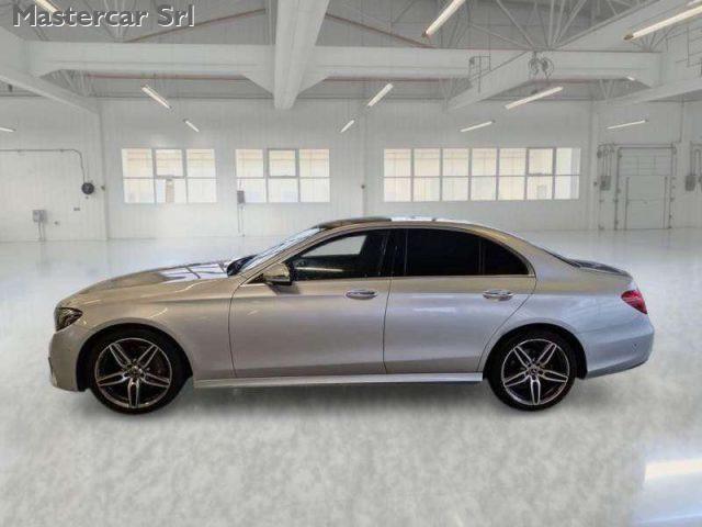 MERCEDES-BENZ E 220 Classe E - W213 Berlina d Premium auto - FM206GK