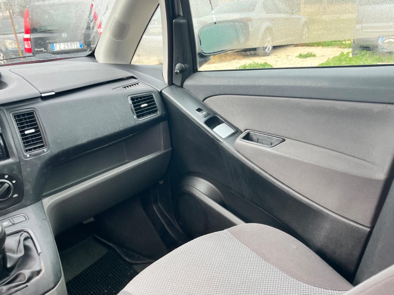 Fiat Idea 1.3 Multijet 16V 70 CV BlackStar X Neopatentati