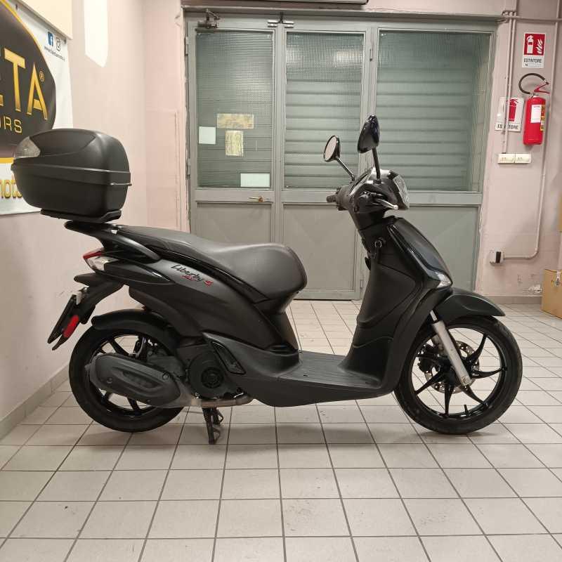 Piaggio Liberty 125 3V S ABS - 2024