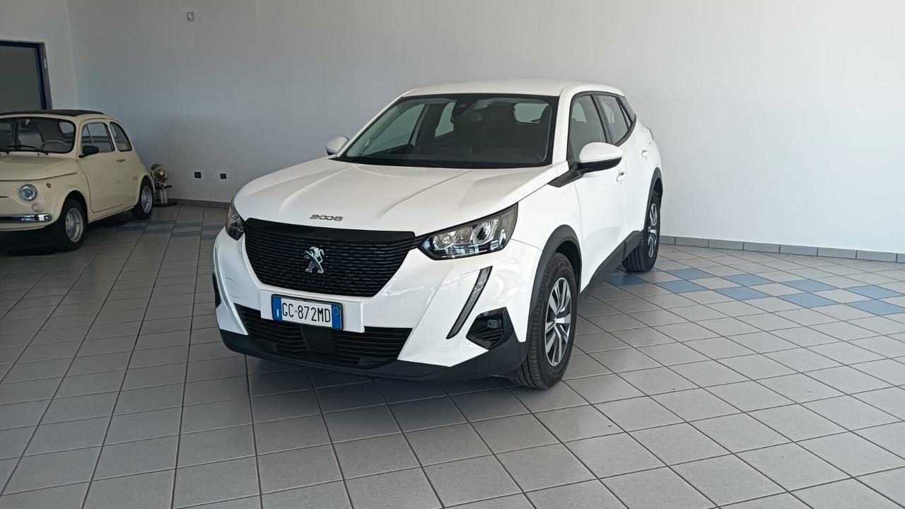 Peugeot 2008 BlueHDi 100 S&S Active s
