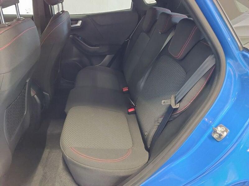 Ford Puma Puma 1.0 EcoBoost Hybrid 125 CV S&S ST-Line