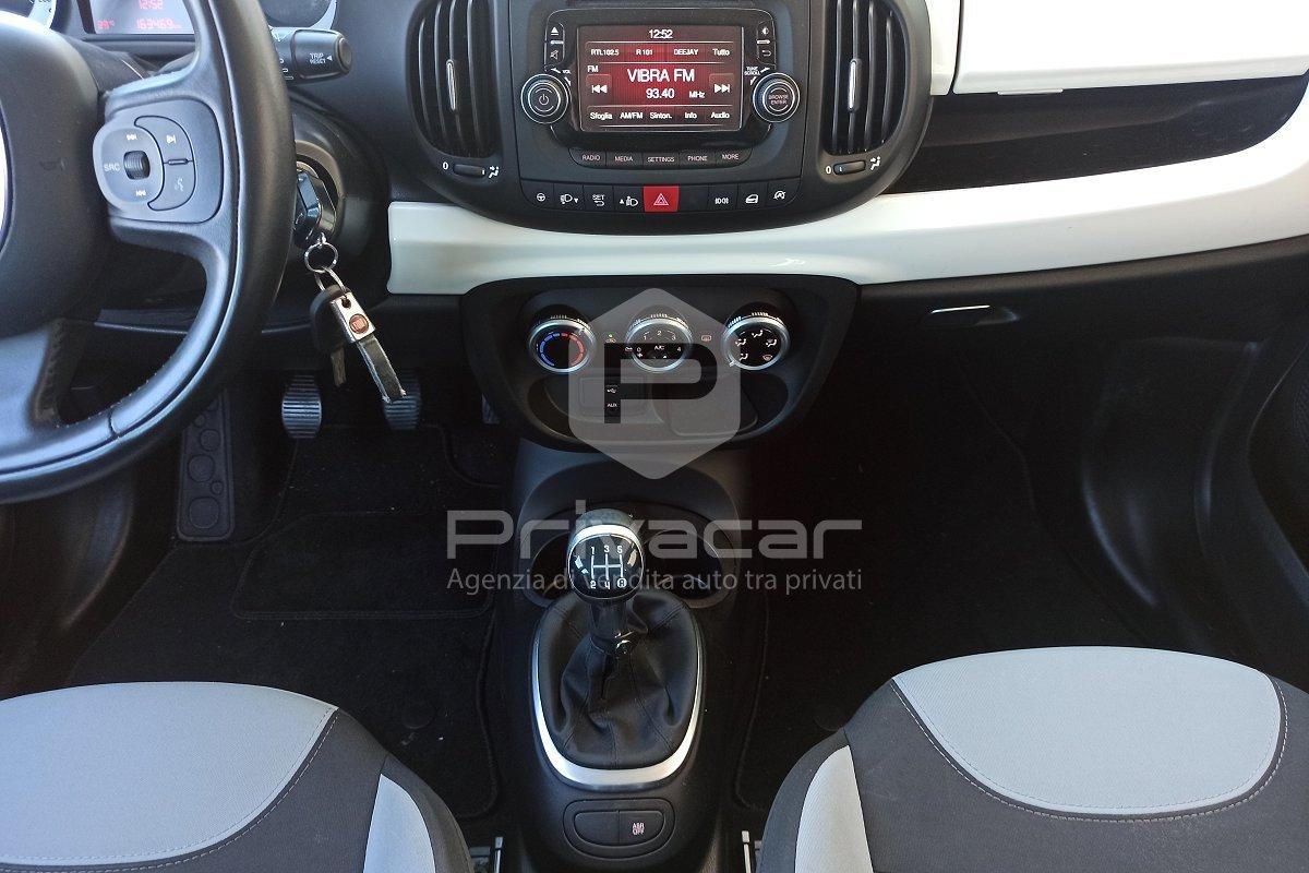 FIAT 500L 1.3 Multijet 85 CV Pop Star