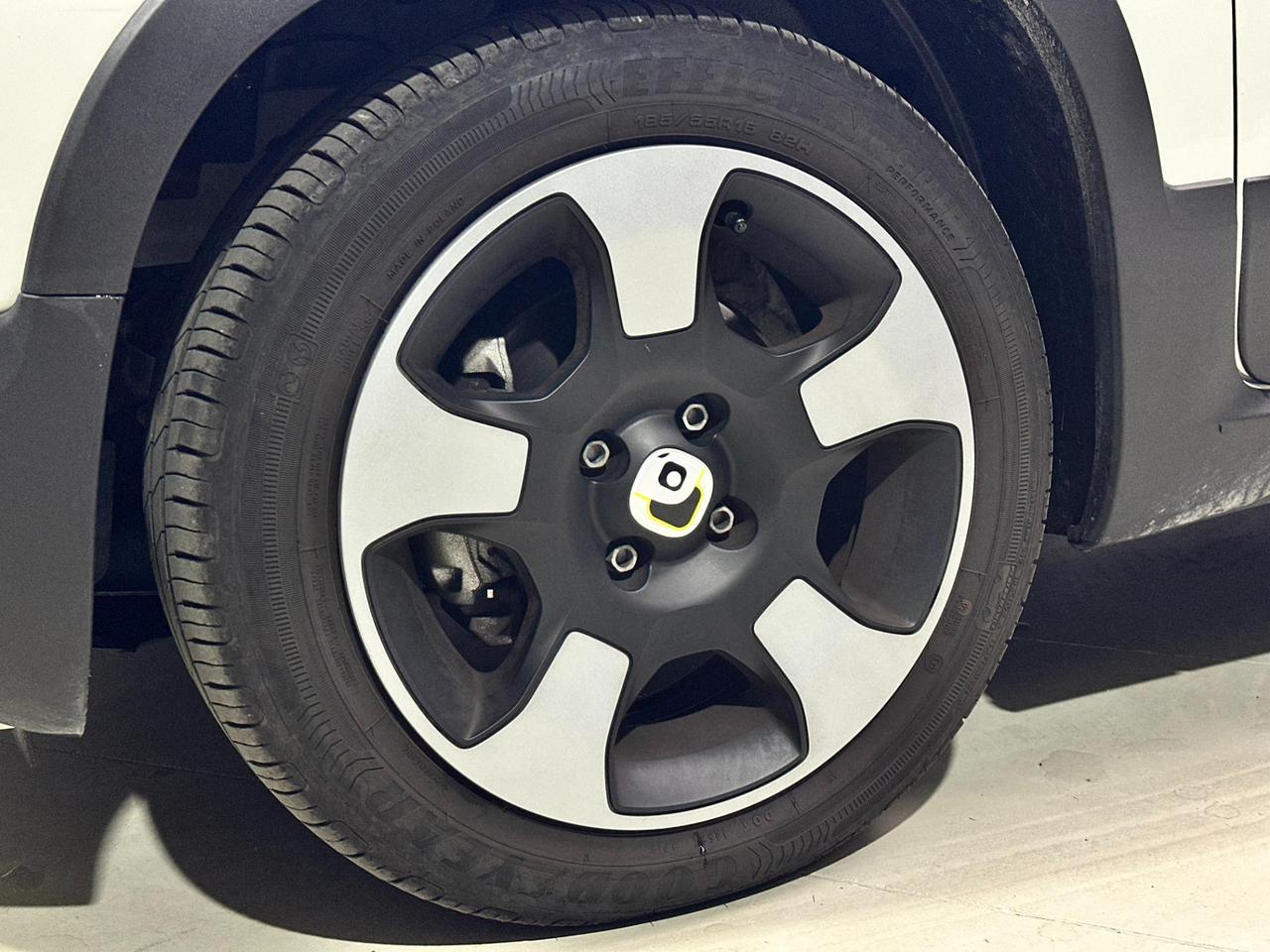 Fiat Pandina Cross 1.0 hybrid CROSS 70cv