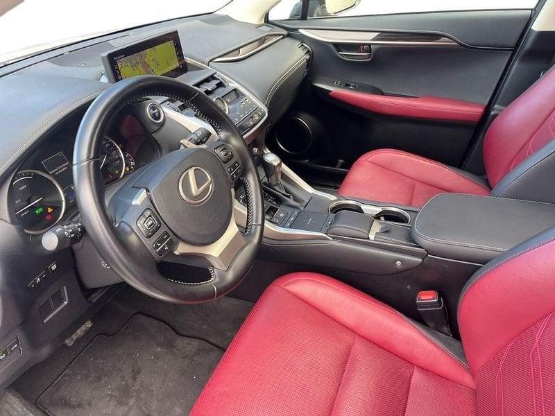 Lexus NX 300h 2.5 Luxury 4wd cvt IVA ESPOSTA