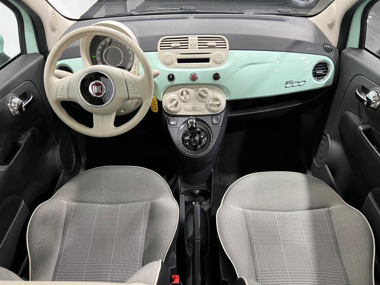 Fiat 500 1.2 dualogic LOUNGE 69 cv