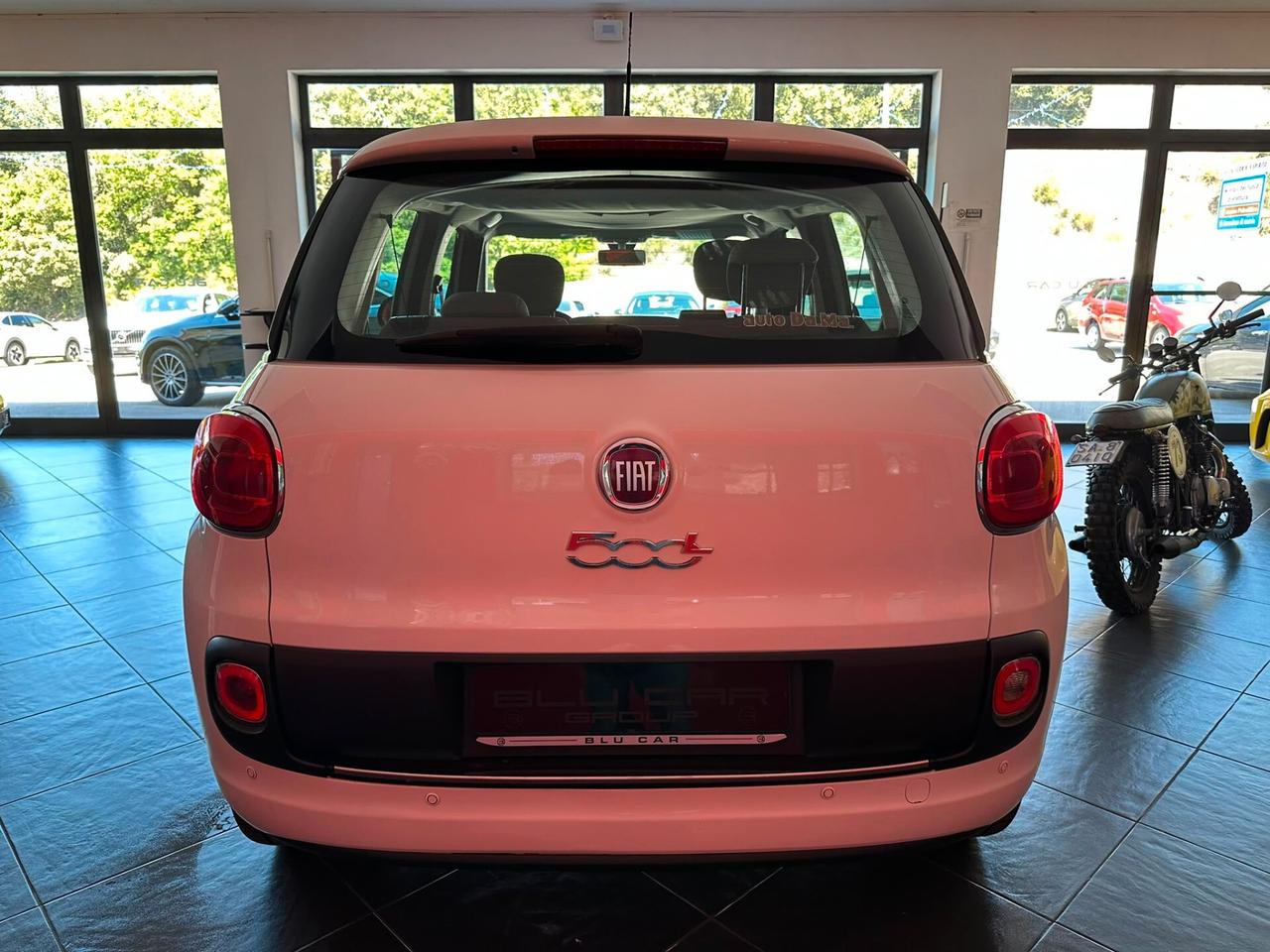 FIAT 500L 1.3MJT LOUNGE 85cv