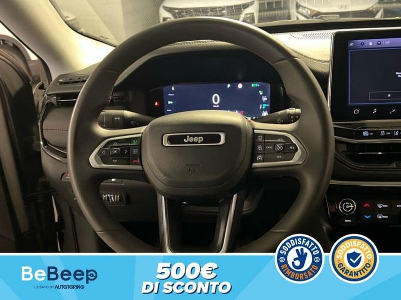Jeep Compass 1.3 TURBO T4 PHEV TRAILHAWK 4XE AUTO
