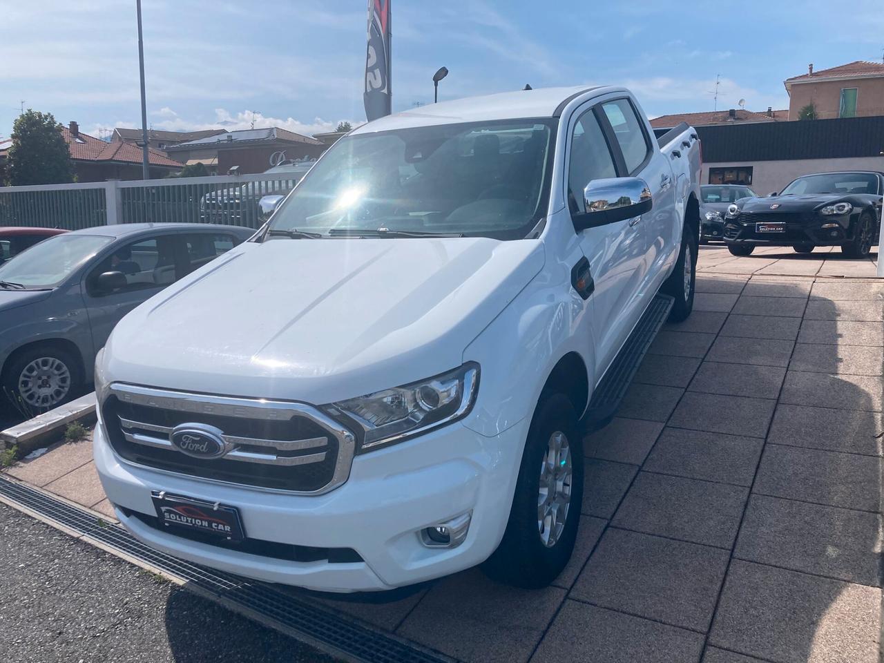 Ford Ranger 2.0 TDCi Super Cab XLT 4 posti