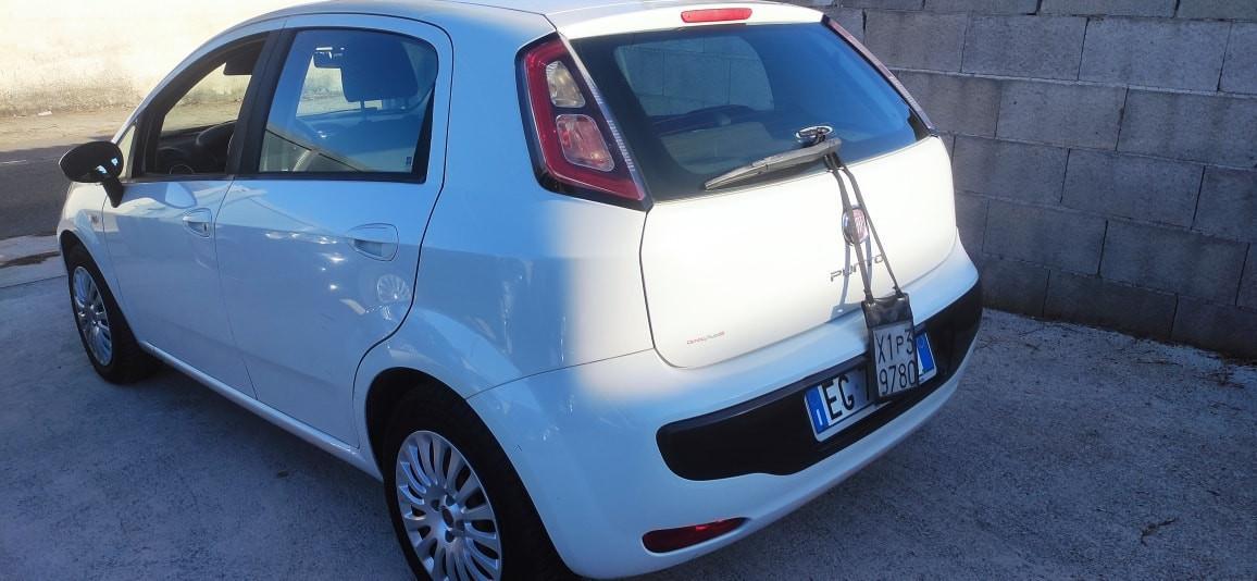 Punto evo 1300 diesel 5 porte neopatentati