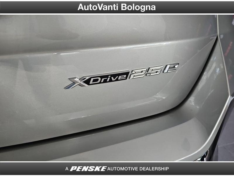 BMW X1 X1 xdrive 25e MSport Pro auto