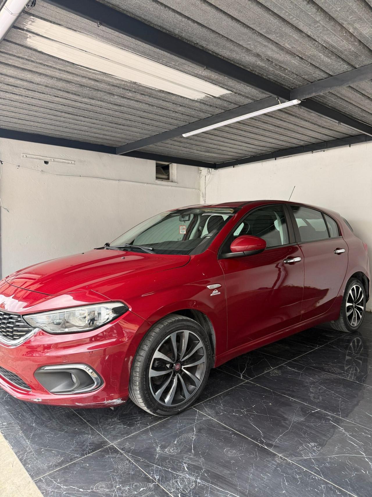 Fiat Tipo 1.4 T-Jet 120CV GPL 5 porte Lounge
