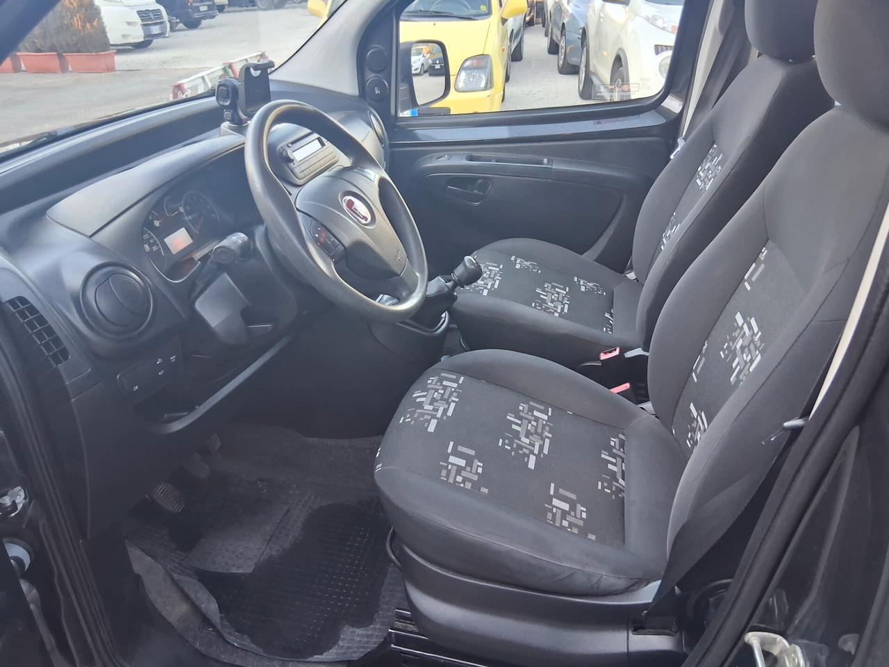 Fiat Qubo 1.4 8V 70cv Dynamic Natural Power