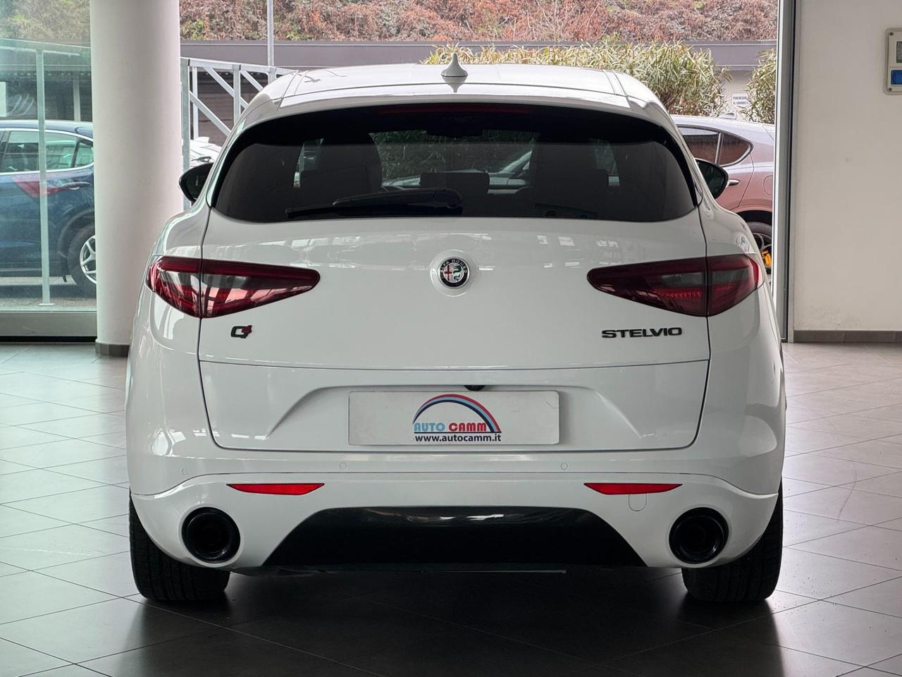 Alfa Romeo Stelvio 2.2 t Veloce Q4 210cv auto