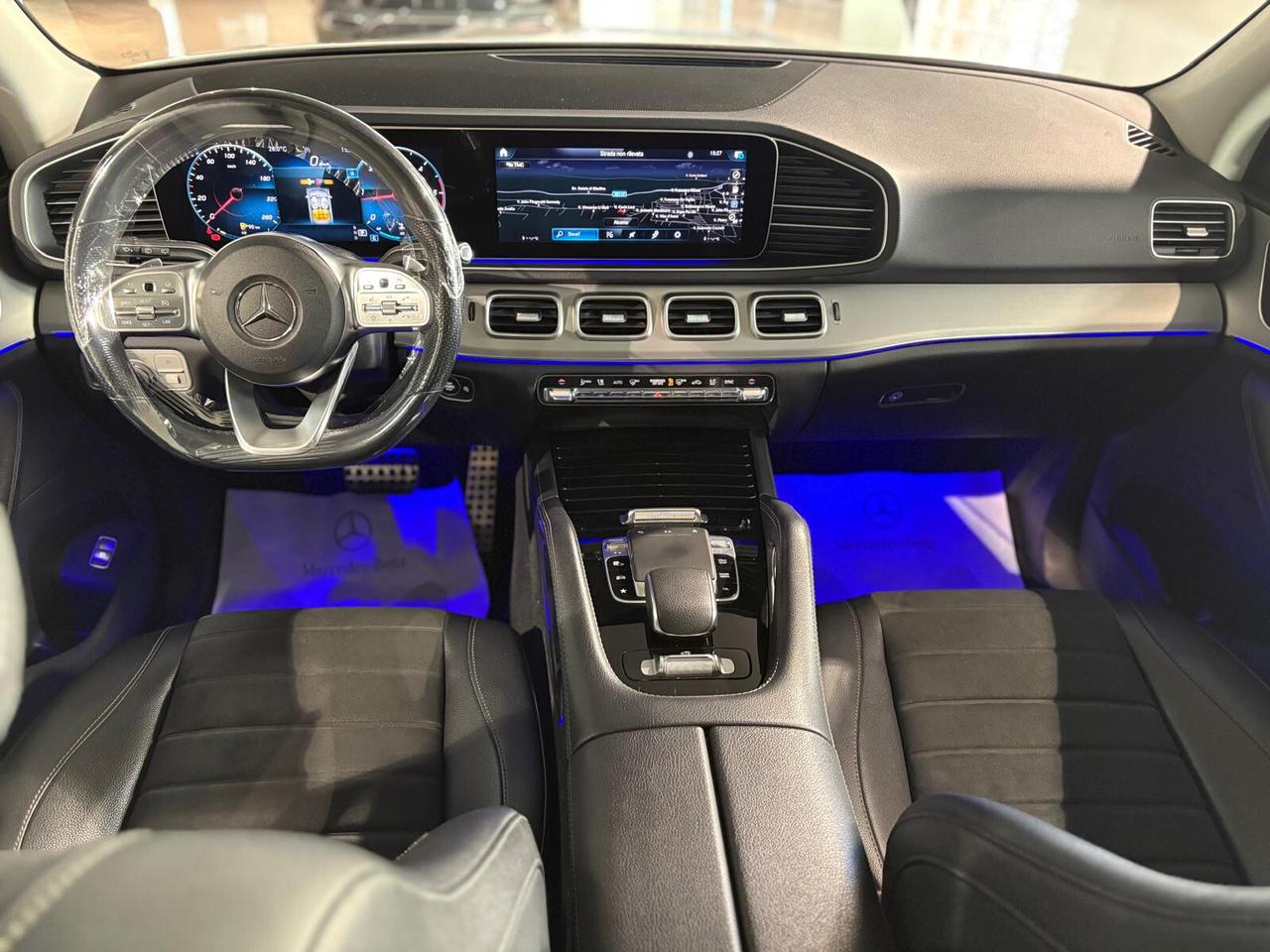 Mercedes-benz GLE 300 d 4Matic Premium