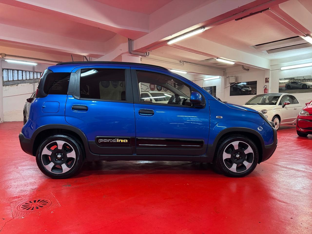 Fiat Pandina Cross 1.0 FireFly S&S Hybrid km3400