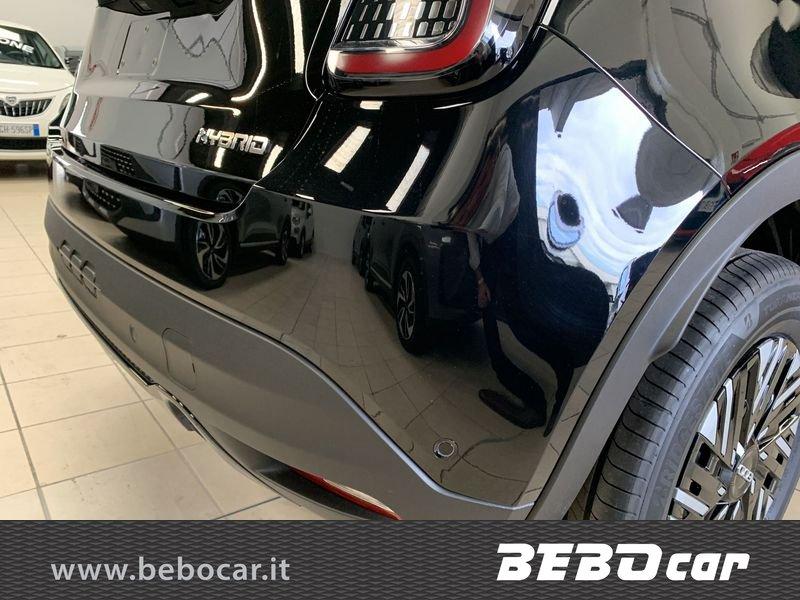 FIAT 600 Hybrid DCT MHEV