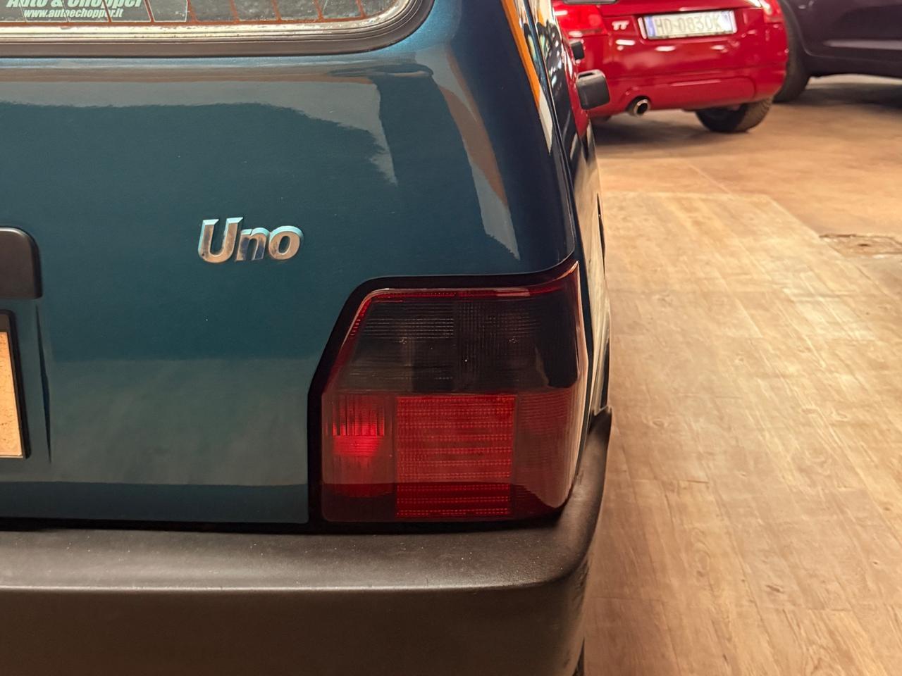 STROTDINARIA FIAT UNO 1.1 i.e. IN CONDIZIONI DA VETRINA