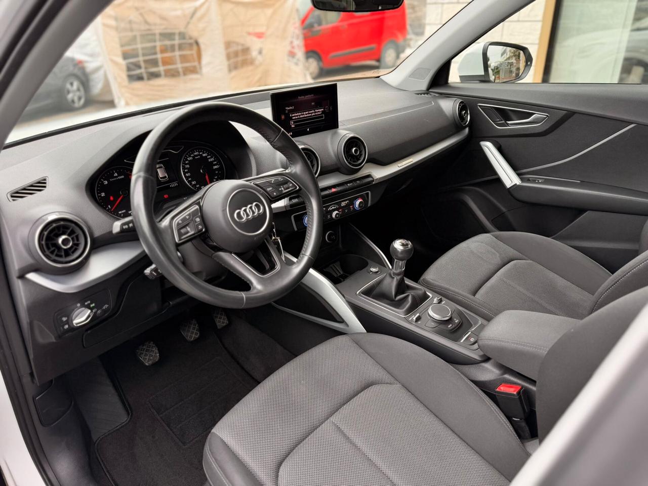 Audi Q2 30 TDI Admired