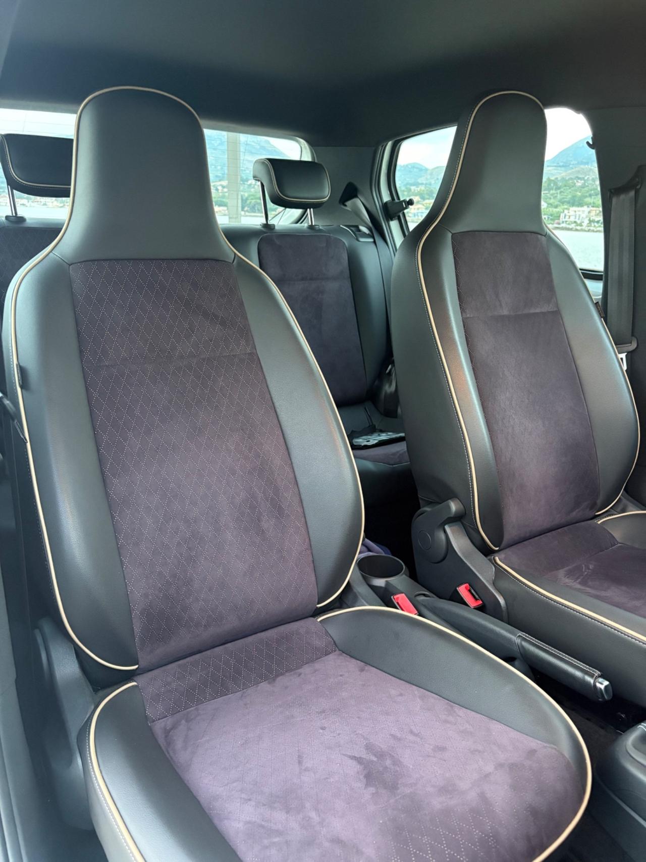Seat Mii 1.0 5 porte by Cosmopolitan loves