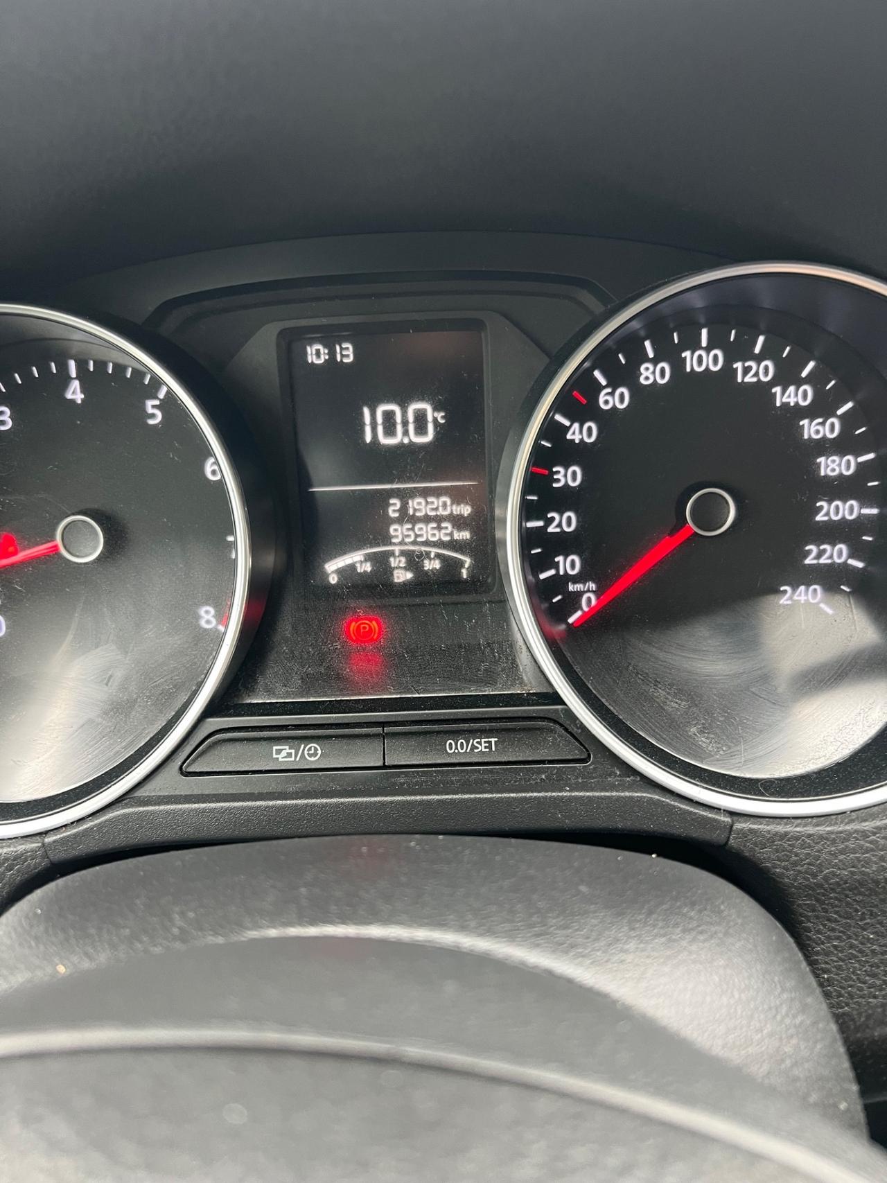 Volkswagen Polo 1.0 MPI 75 CV 5p. fresh 55kw