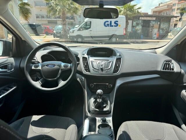 Ford Kuga 2.0 TDCI 2WD Business 1 PROPR.-TAGL.FORD!!