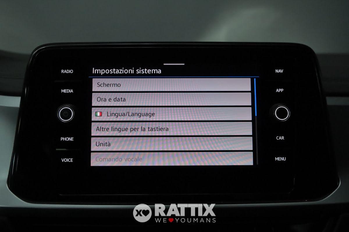 Volkswagen T-Roc 2.0 TDI 150CV Life DSG