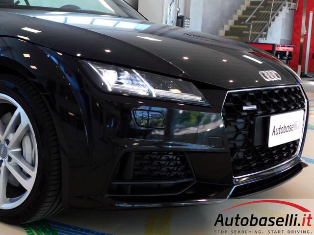 AUDI TT COUPÉ 45 2.0TFSI QUATTRO S TRONIC 245CV AUTOMATICA