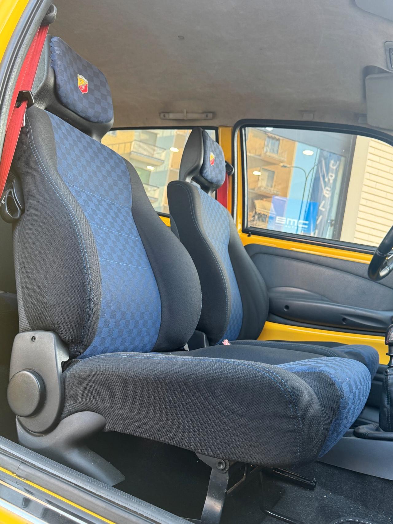 Fiat Seicento ABARTH SPORTING