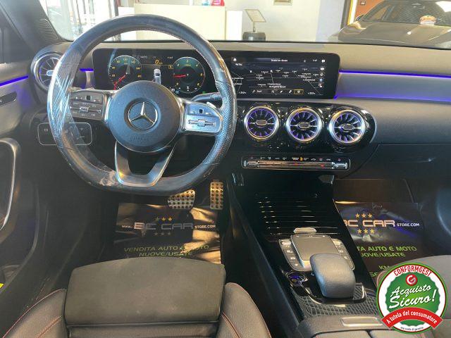 MERCEDES-BENZ A 180 d Premium AMG * PACK LUCI*TETTO