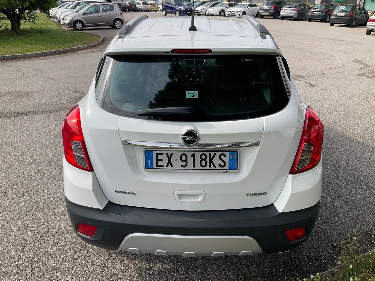 Opel Mokka 1.4 Turbo Ecotec 140CV 4x2 aut. Cosmo