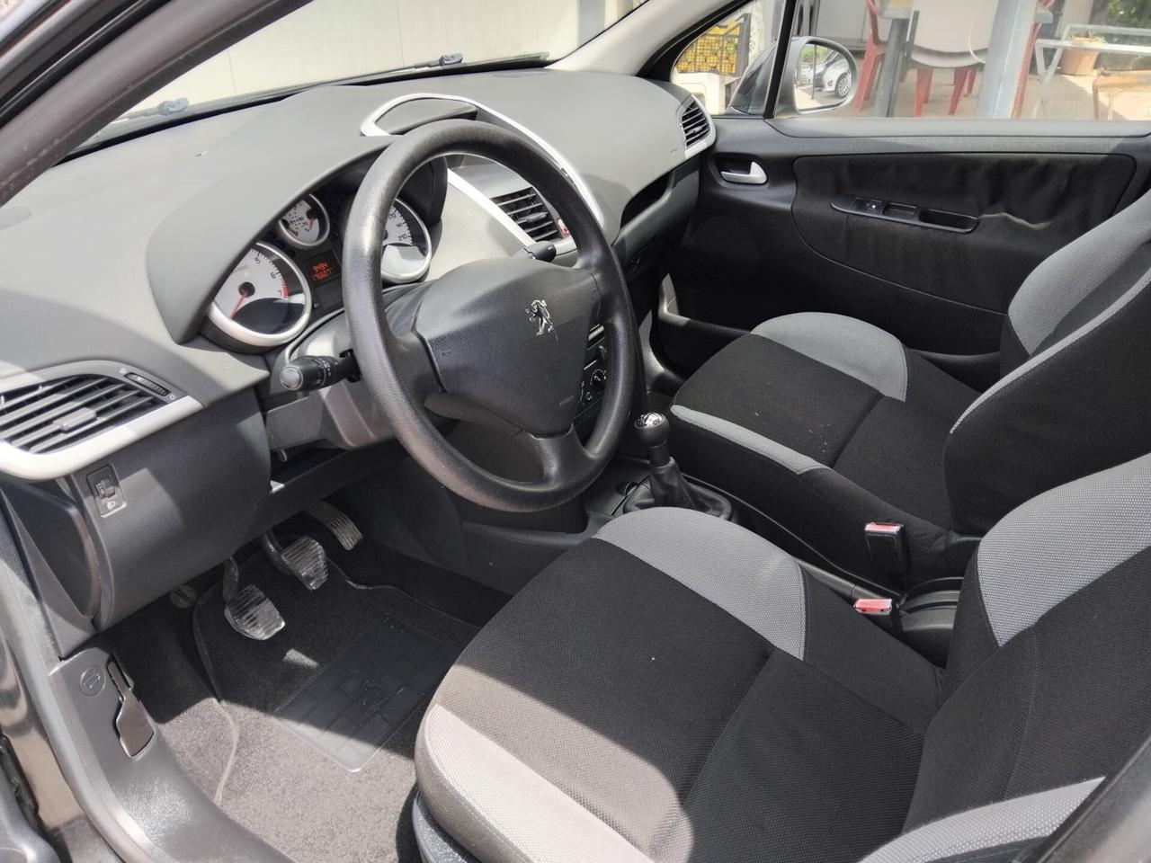 Peugeot 207 1.4 75CV 5p. PERFETTAMENTE FUNZIONANTE