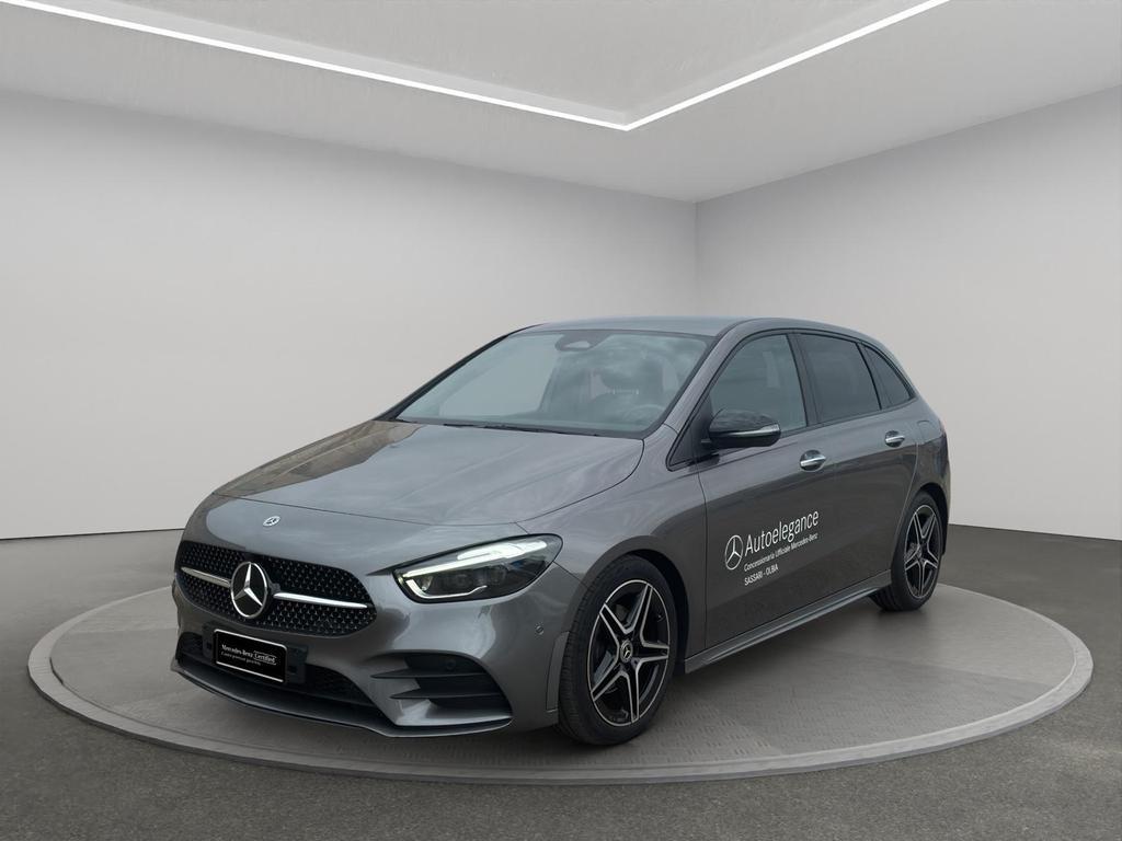 Mercedes Classe B 180 d Advanced Plus AMG Line auto