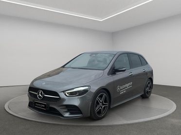 Mercedes Classe B 180 d Advanced Plus AMG Line auto
