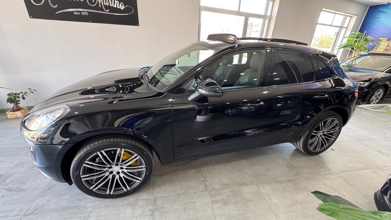 Porsche Macan 3.0 S Diesel Tetto apribile-2017