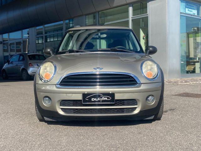 MINI One 1.6 16V One D