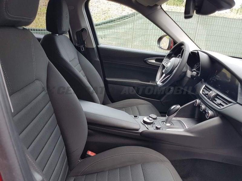 Alfa Romeo Giulia Giulia 2.2 t Super 160cv auto my19