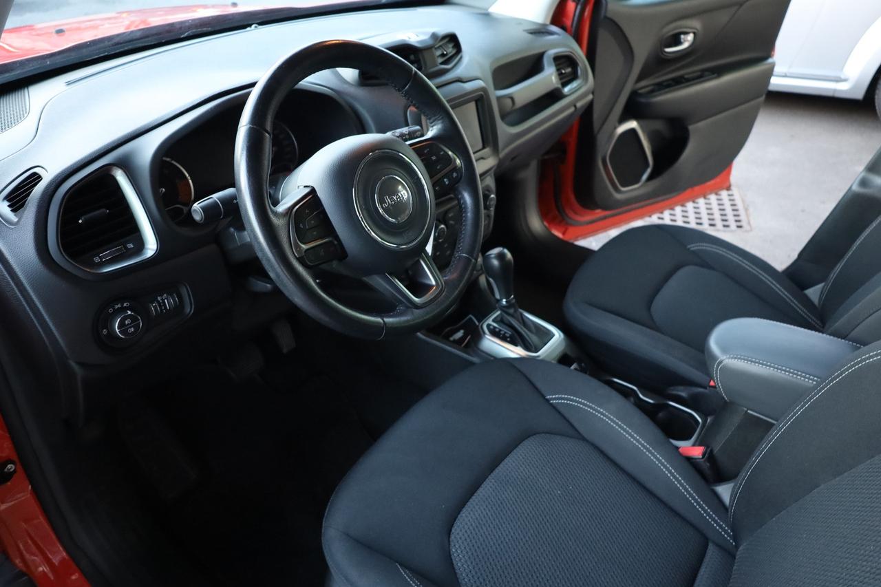 JEEP RENEGADE 2.0 Mjt 4WD Active Drive Low Limited