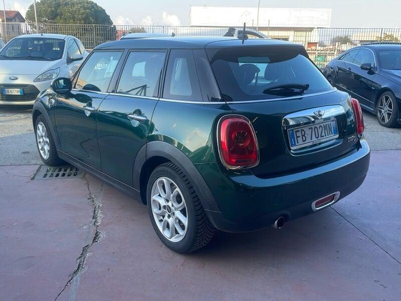 MINI Mini 5 porte Mini 1.5 One D 5p