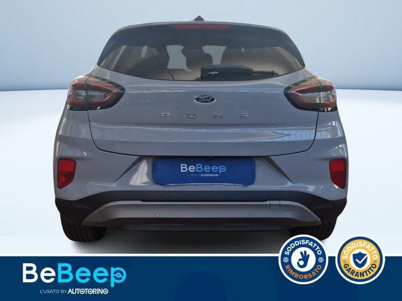 Ford Puma 1.0 ECOBOOST H TITANIUM DESIGN S&S 125CV